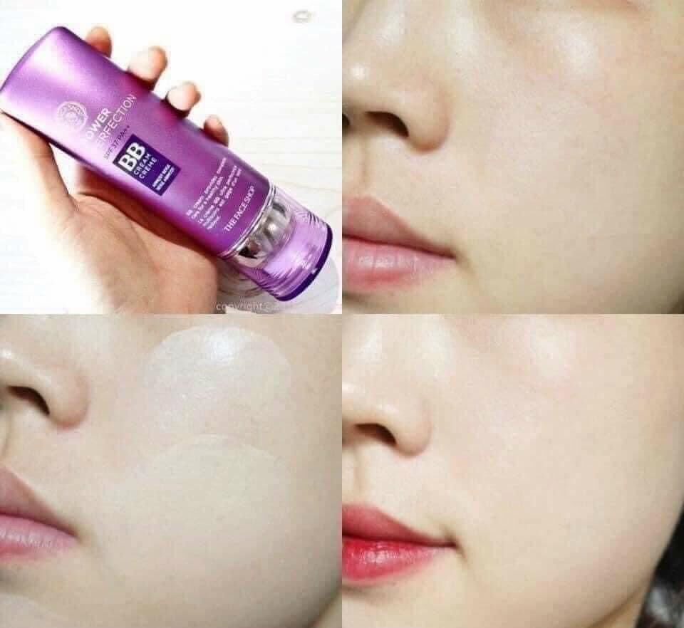 Kem nền TFS Power Perfection BB Cream