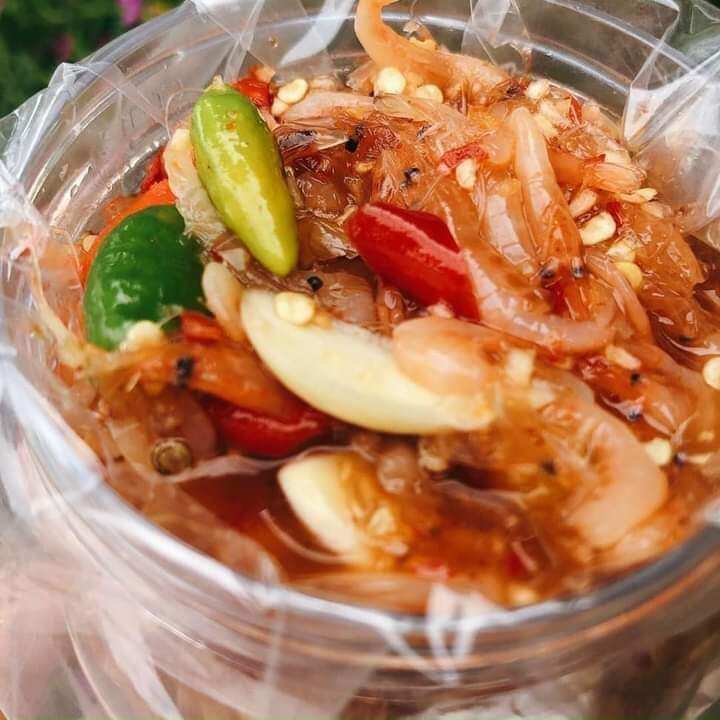 500g mắm tép ruộng miền tây