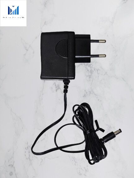 Nguồn Modem 9V-0.6A dùng cho TP-link, Tenda, ... Adapter 9V-0.6A