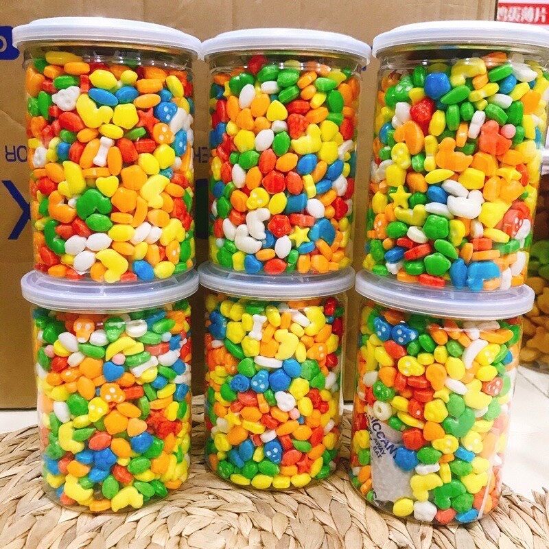 Kẹo Ngũ Sắc 450gr