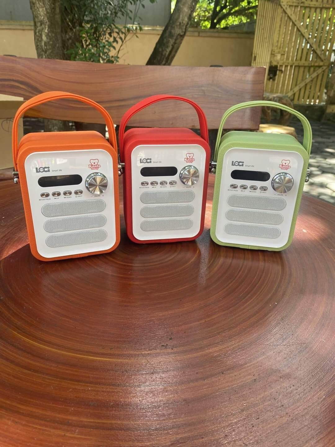 Loa bluetooth loci p50