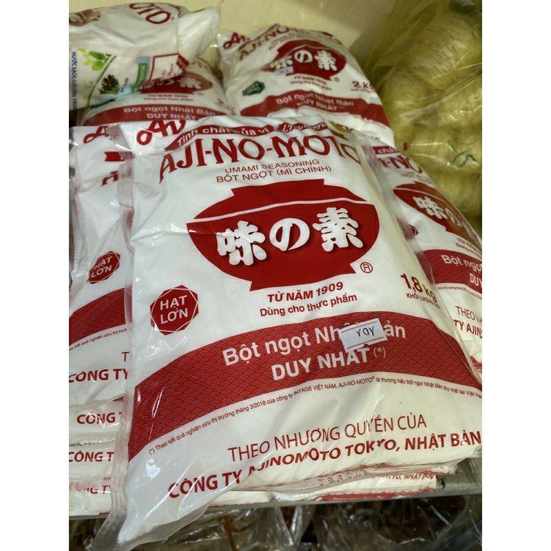 Mì Chính Bột Ngọt Ajinomoto ( 2kg)