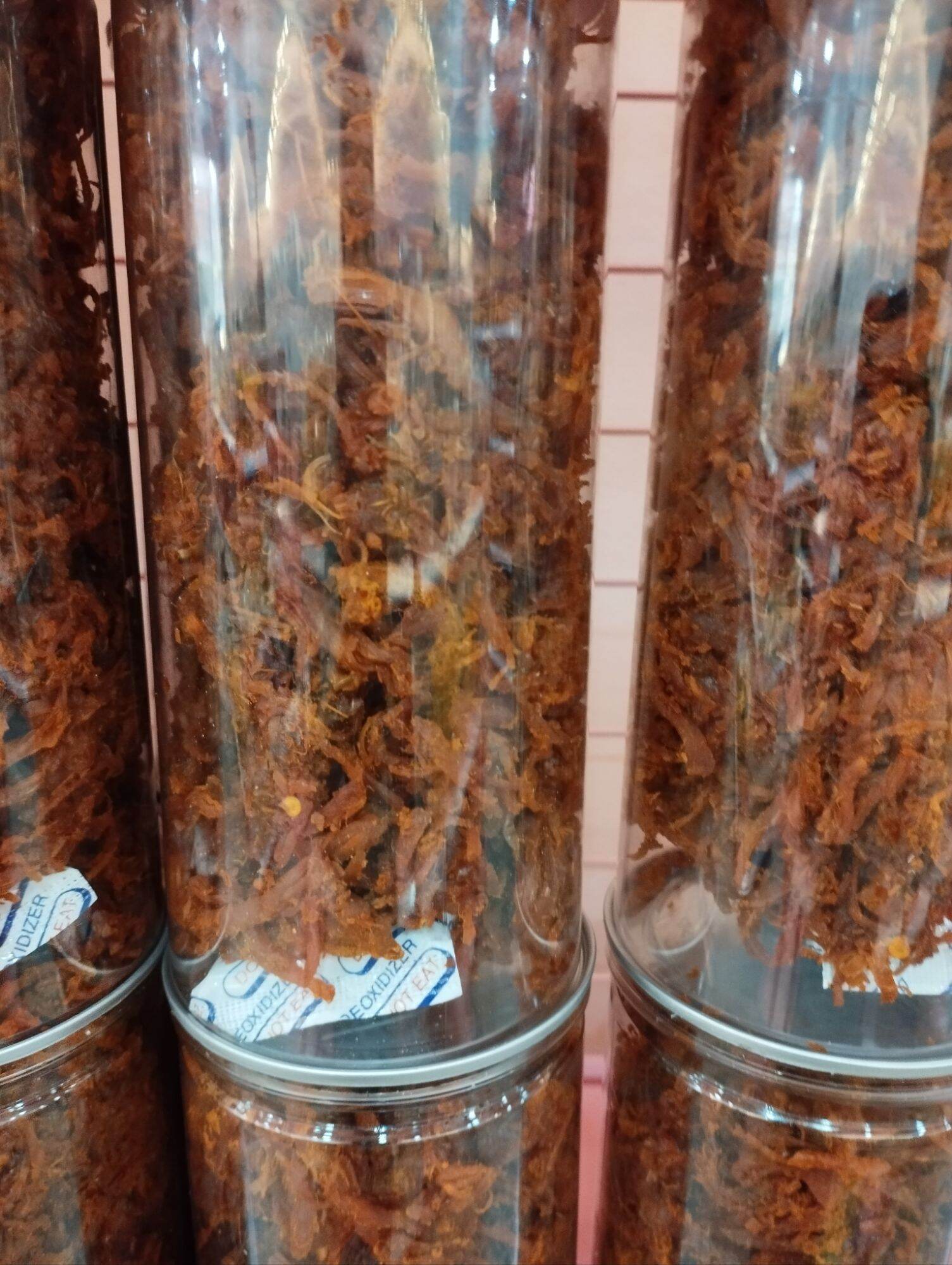 Khô Bò Sợi - 500g