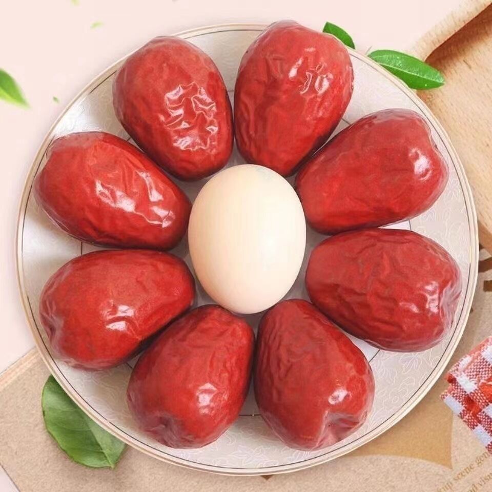 Táo Đỏ Tân Cương Hoà Điền Size Đại Siêu Ngon Túi 500 Gram - Hàng Mới Về