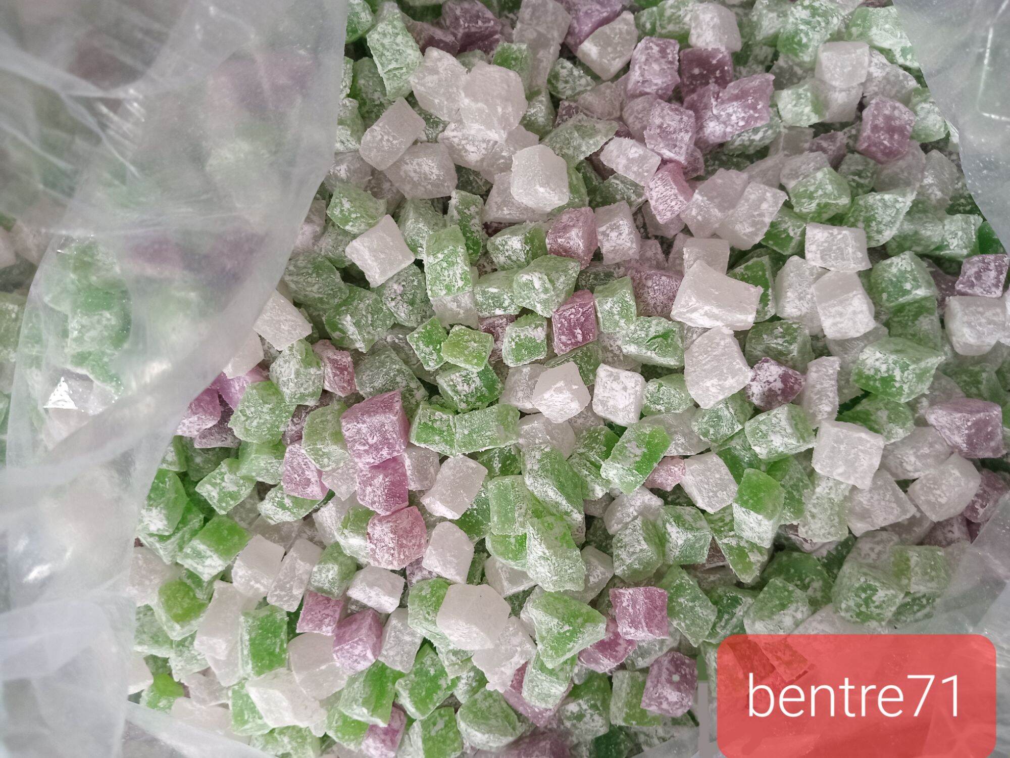 THẠCH SẮN DÂY NẤU CHÈ , TRÀ SỮA 1kg
