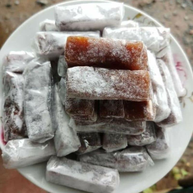 KẸO GỪNG DẺO NGUYÊN PHẤN 500g