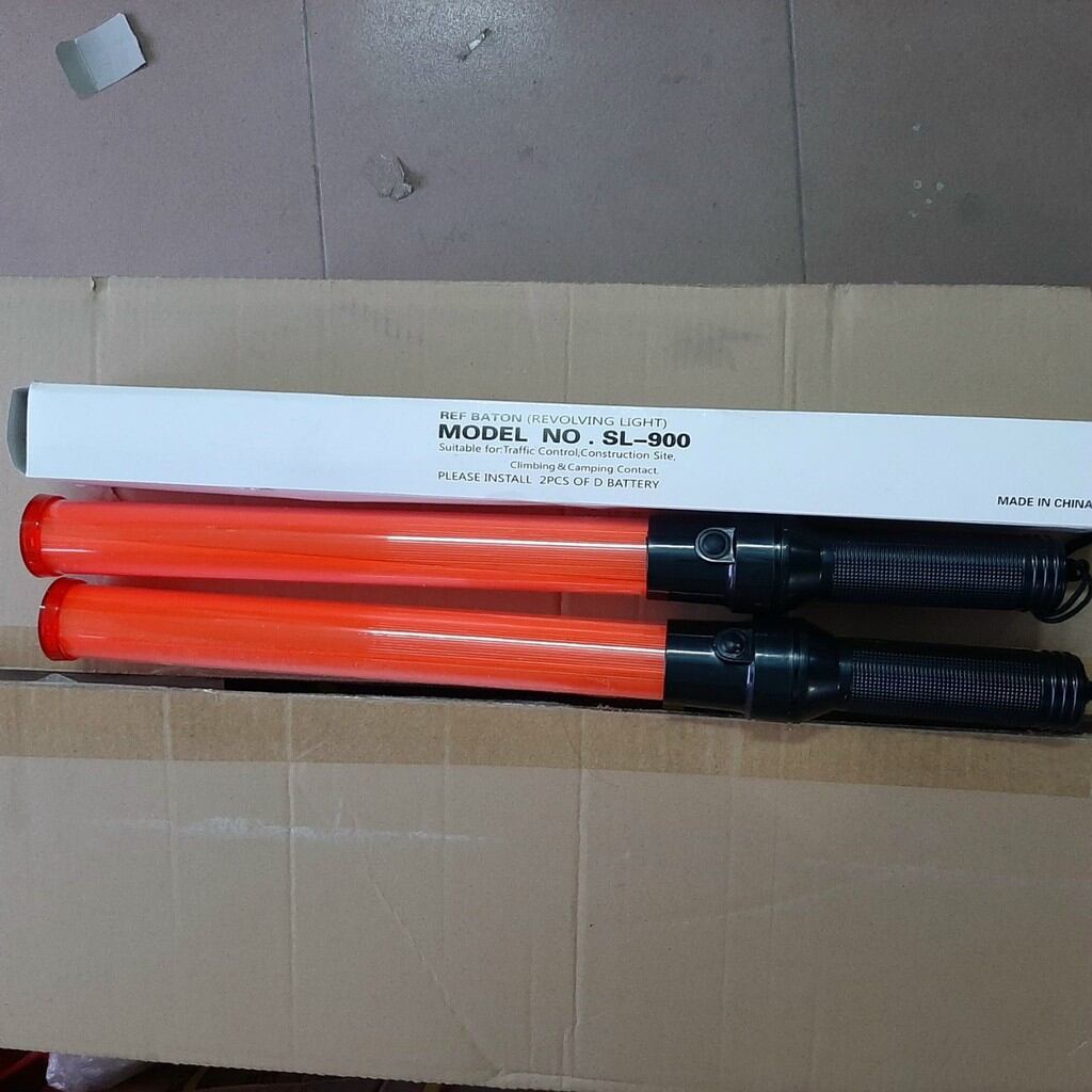 GẬY CHỈ HUY GIAO THÔNG