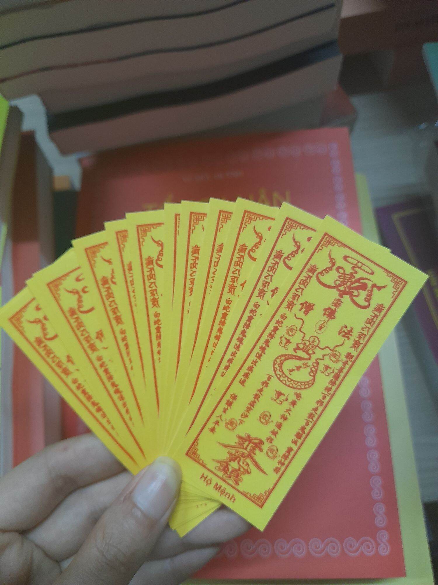 Phù hộ mệnh