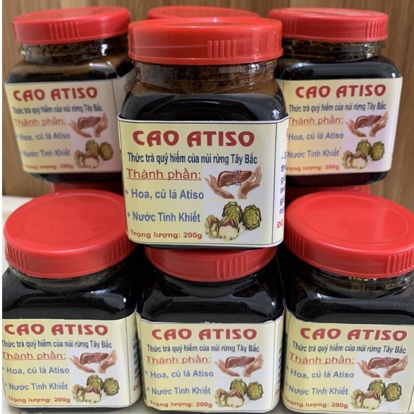 Cao Atiso