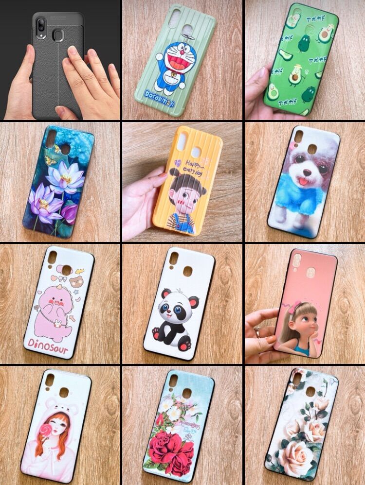 Ốp lưng samsung a20/a30