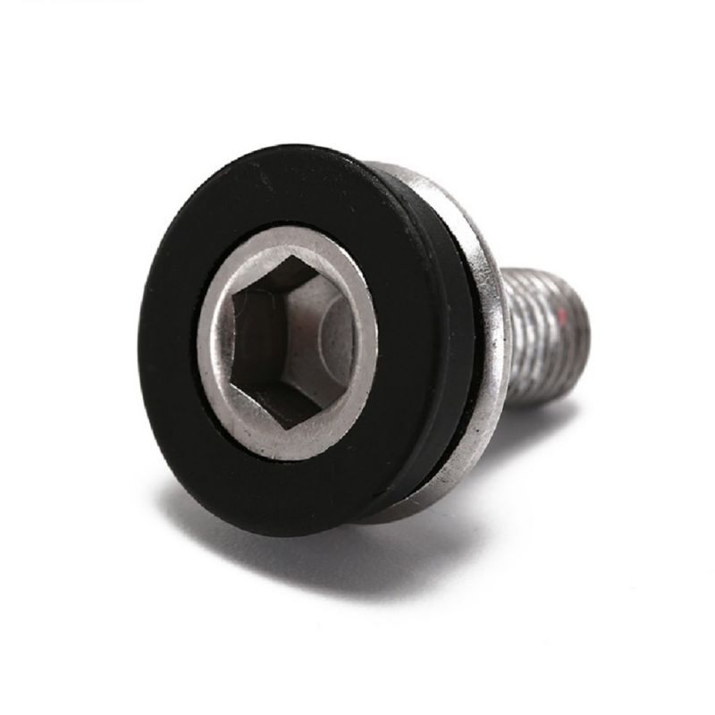 Ốc trục giữa cốt vuông xe đạp