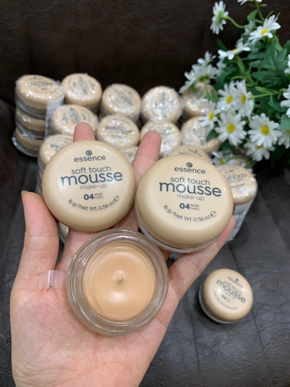 Phấn Tươi Đức Mousse Essence