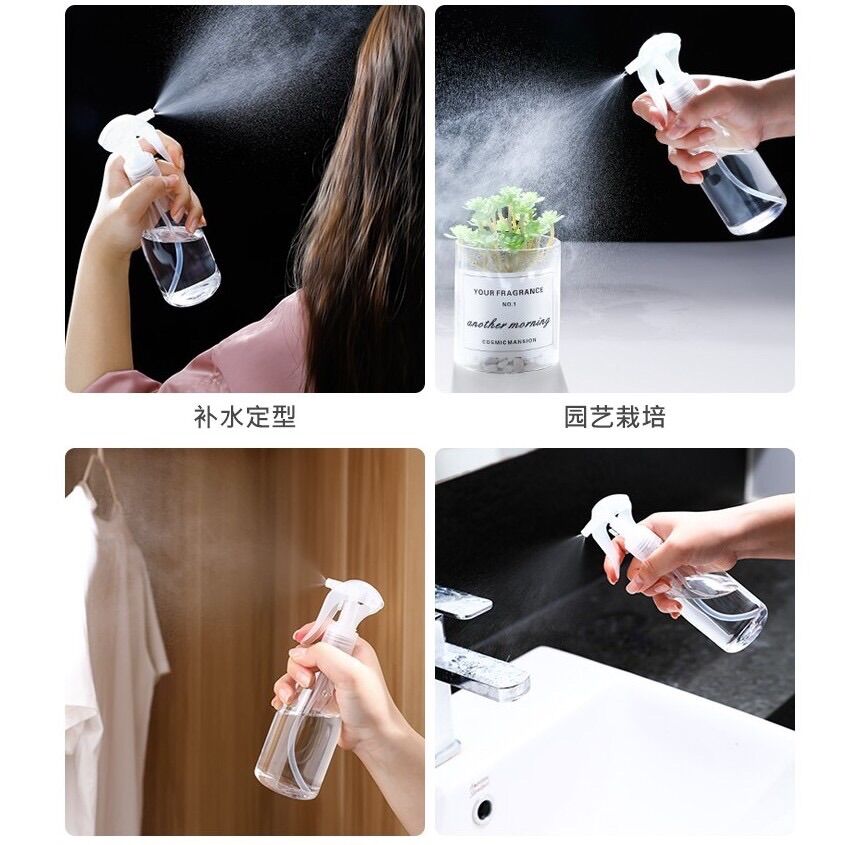 Bình xịt,bình phun sương 200ml