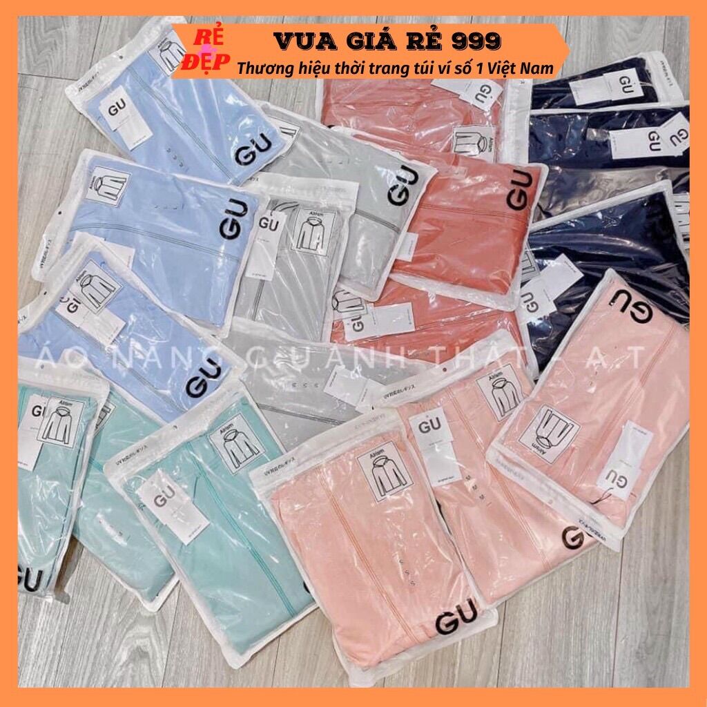 Áo Chống Nắng Gu Cho Bé M01