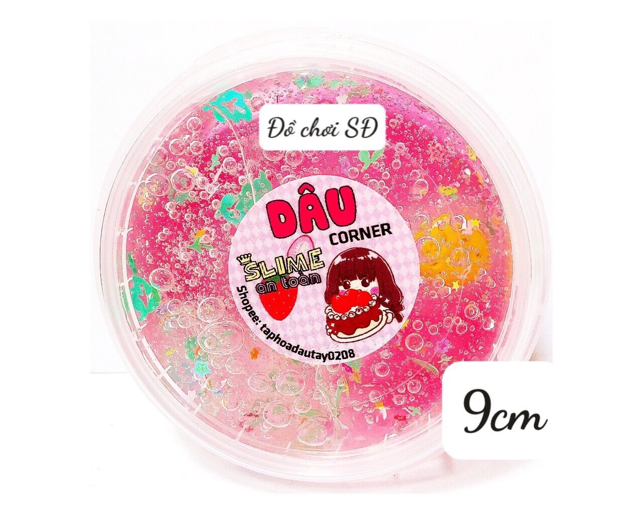 Đồ chơi slam - combo 4 hộp