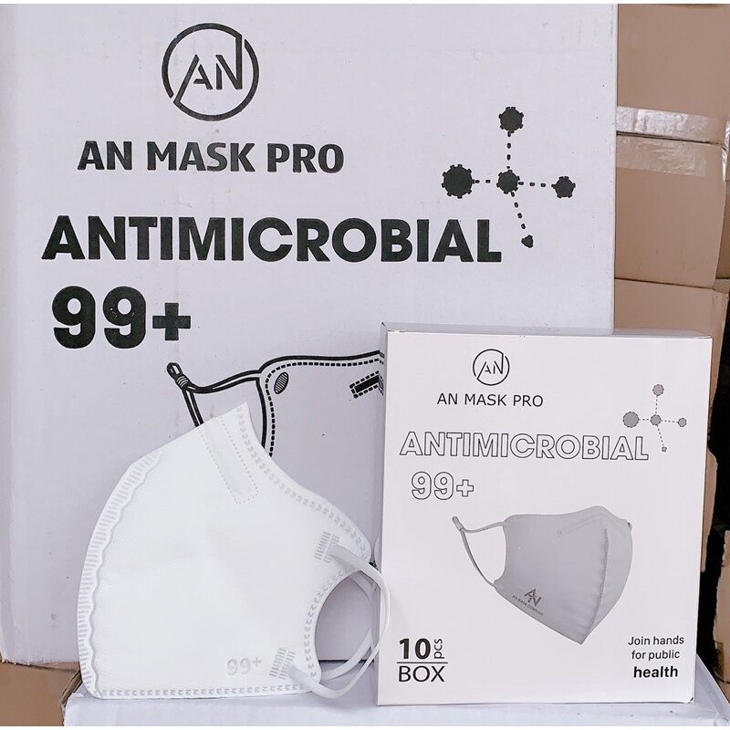 1 thùng 200 cái khẩu trang n99 an pro - tiến đạt