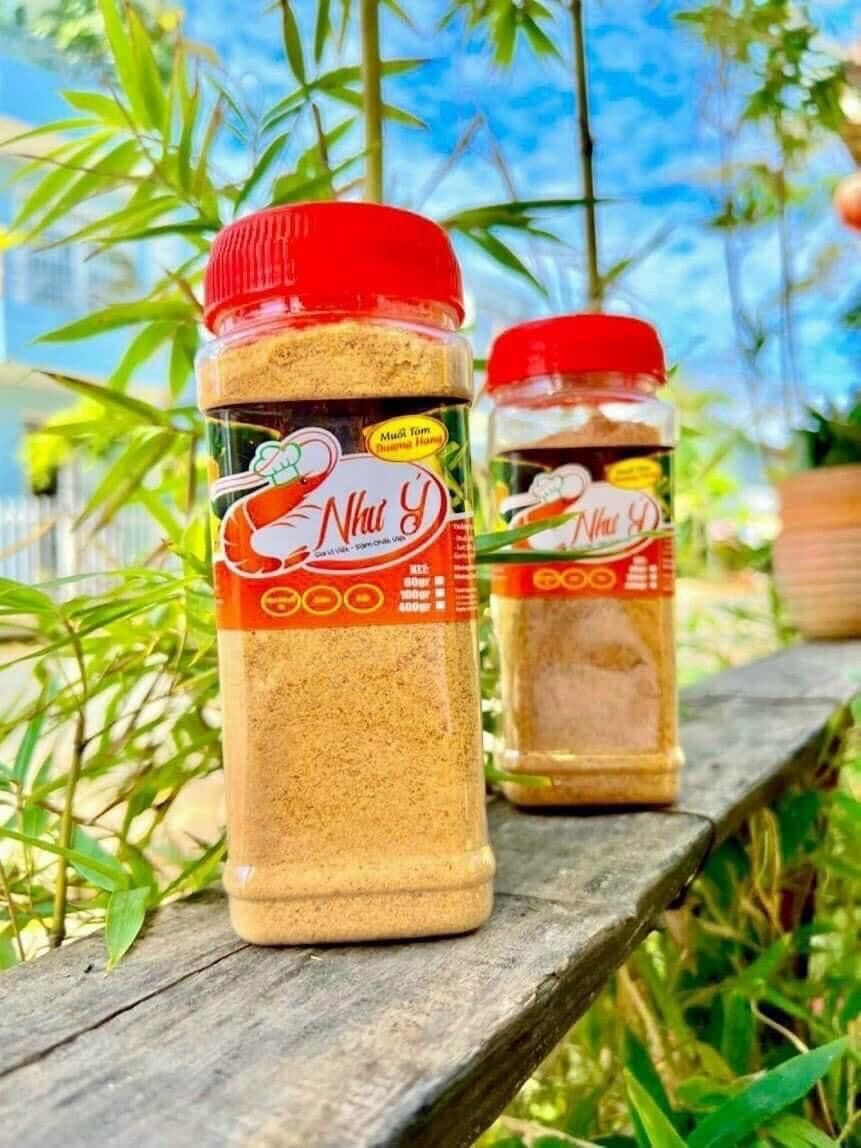 Muối tôm nhuyễn như ý hủ 400gr 🦐🦐