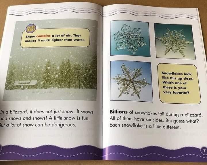 Science Vocabulary Readers - 30 quyển