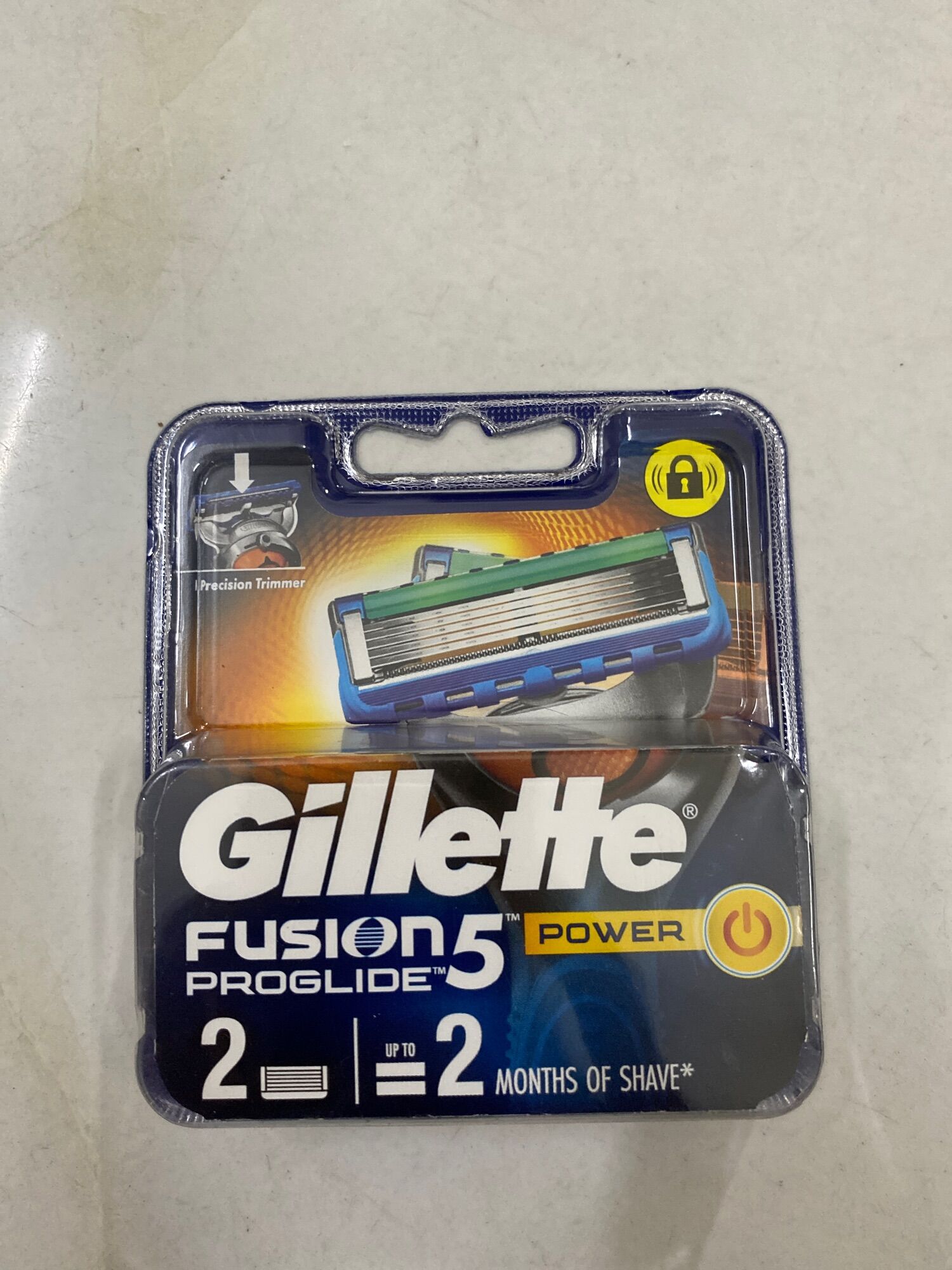 Đầu thay thế dao cạo gillette Fusion