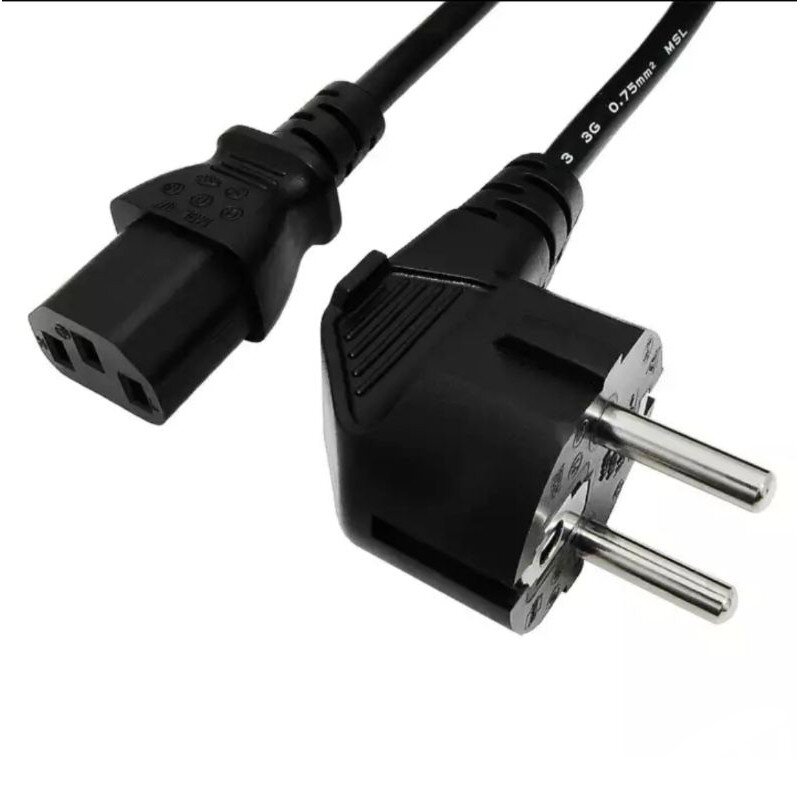 Dây Nguồn 3 Chấu Cho Nồi Cơm Điện