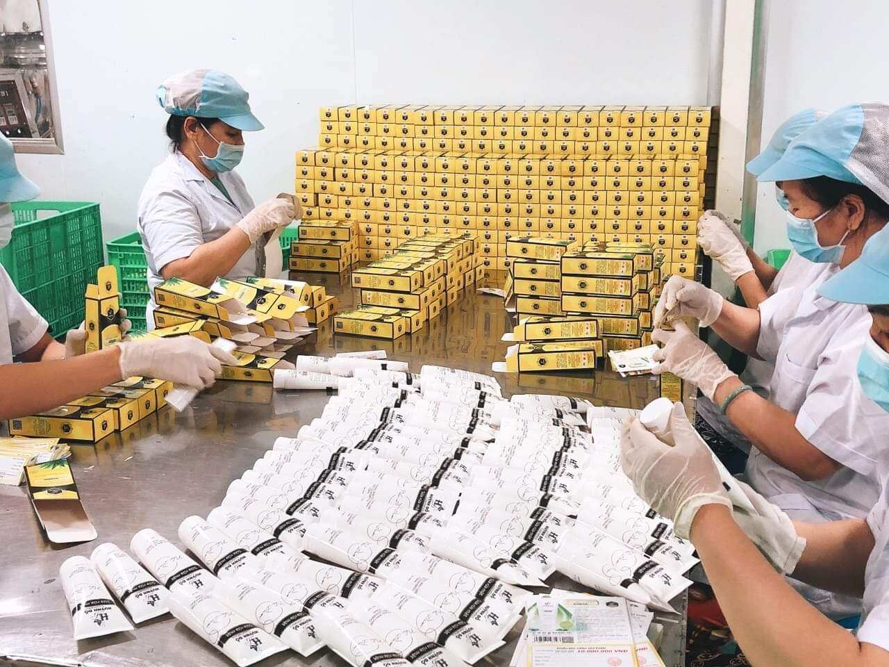 combo nám huỳnh đỗ tặng