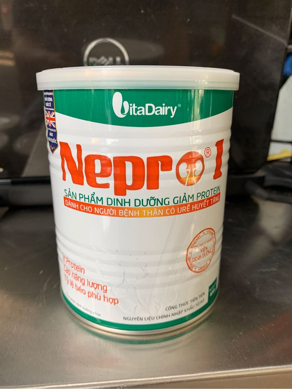 Sữa Nepro 1 dành cho bị thận và chưa chạy thận thumbnail