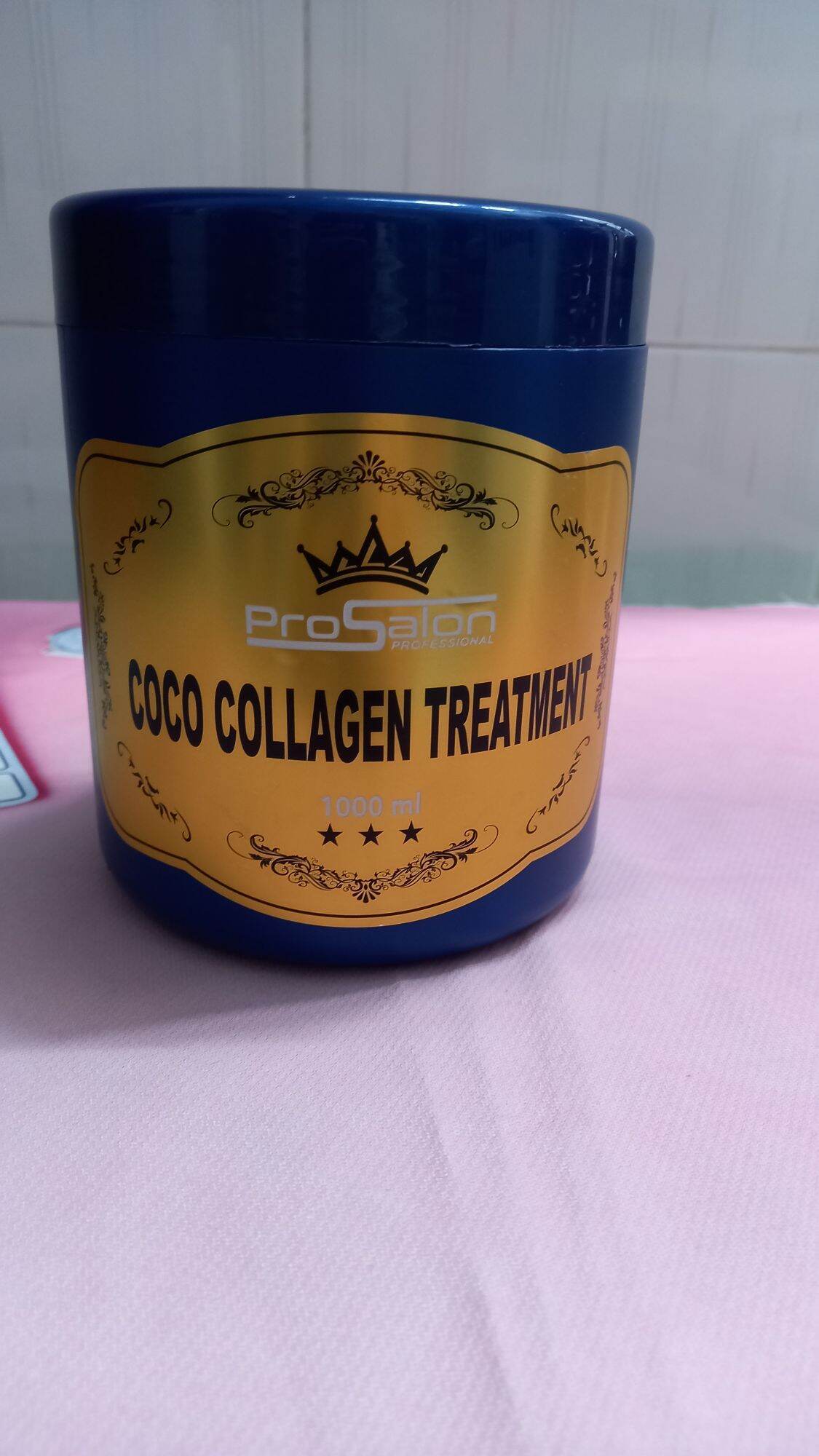 Hấp Dầu dưỡng tóc tinh chất Collagen