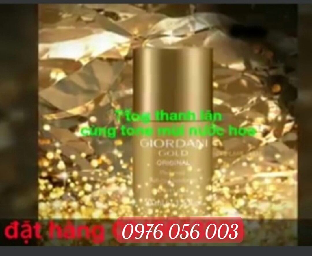 32160- thanh lăn nước hoa 50ml