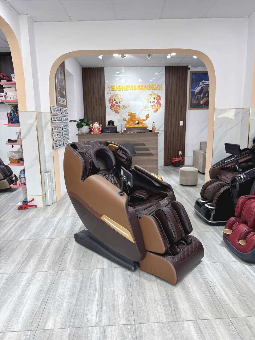 TỔNG KHO Ghế Massager TOÀN CẦU
