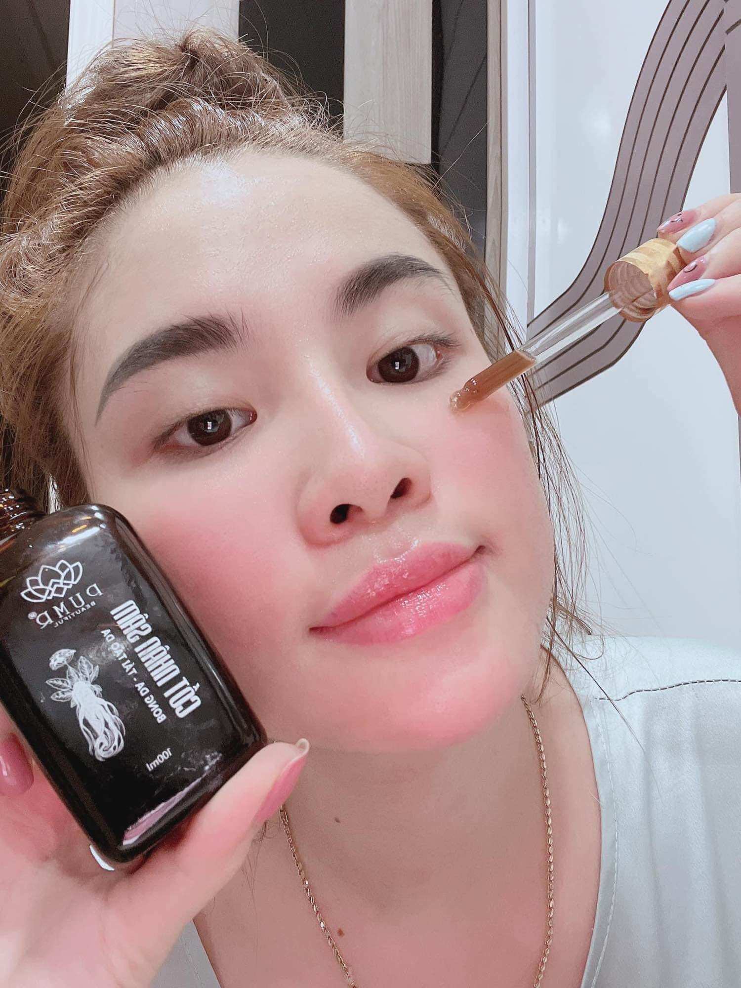 PUMR CỐT NHÂN SÂM MẪU MỚI