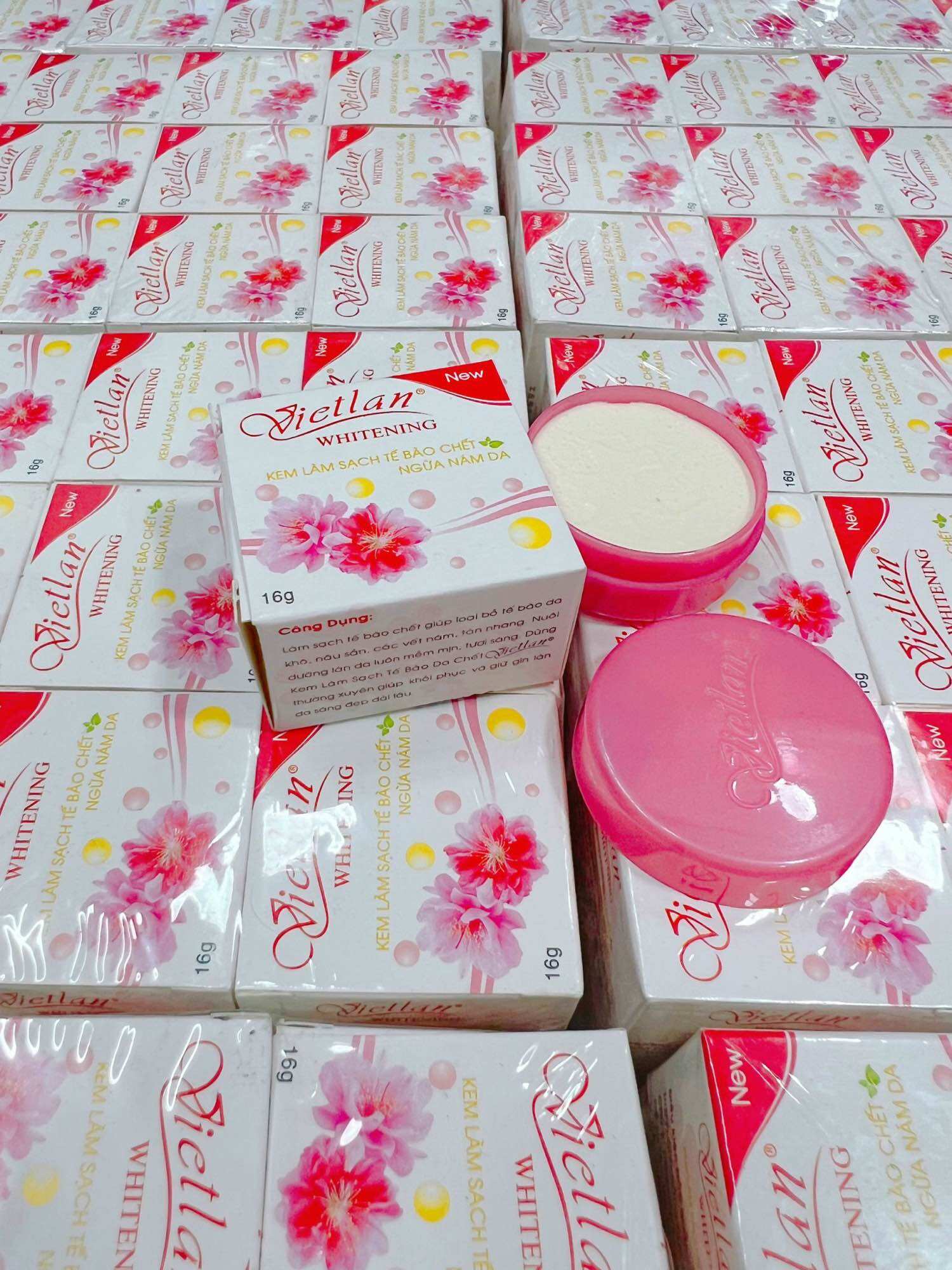 Lẻ hộp kem việt lan 16gr