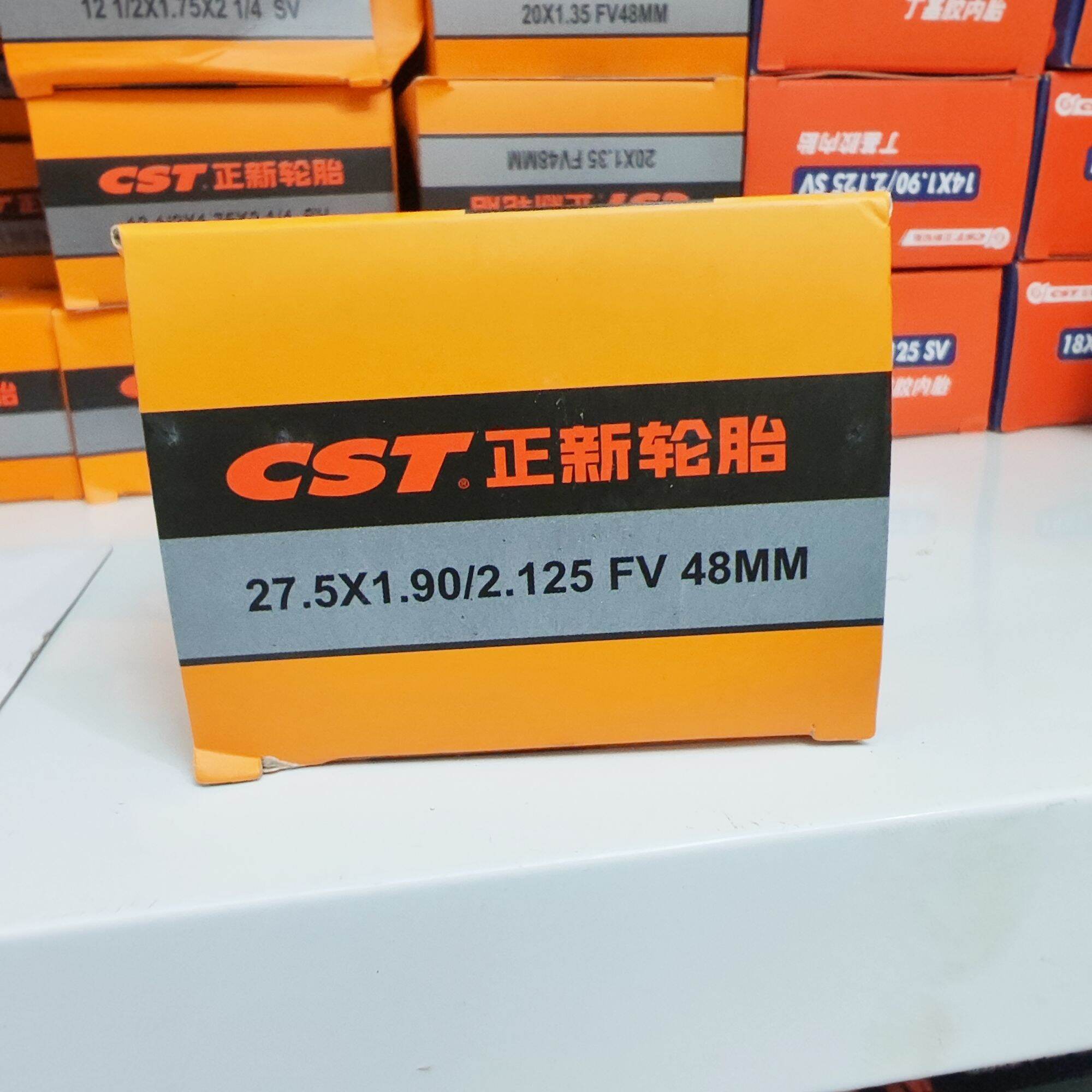 Săm Xe Đạp Cheng Shin CST 27.5 x 1.90/2.125