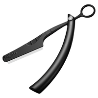 XIAOTIANLAI | Dao Cạo Râu Cổ Điển Chống Xước Có Thể Rửa Bằng Nước