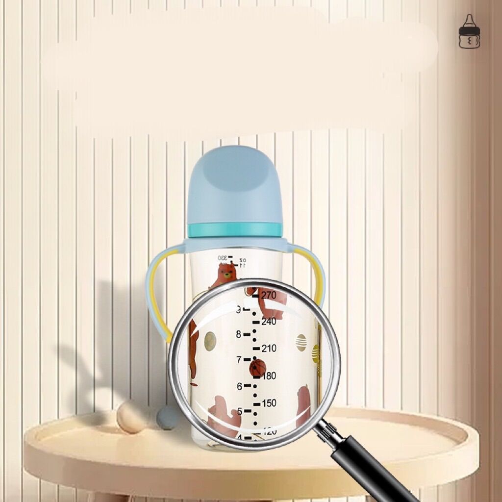 Bình sữa Baby PPSU Bottle cổ rộng 330ml