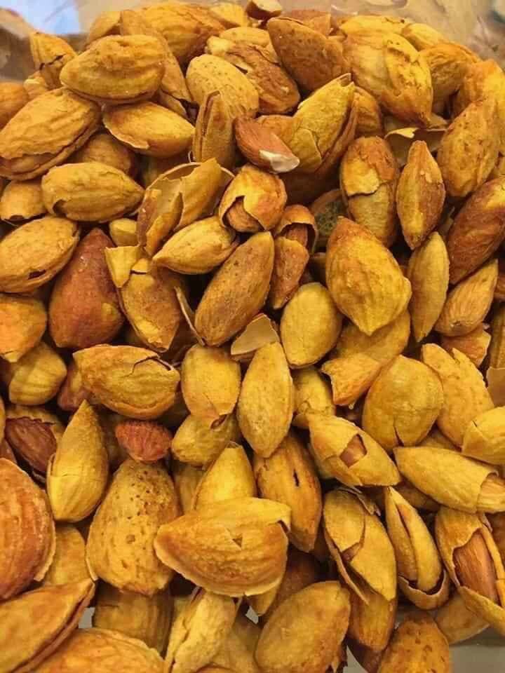 [HCM]450Gr Hạnh Nhân Nhập Khẩu