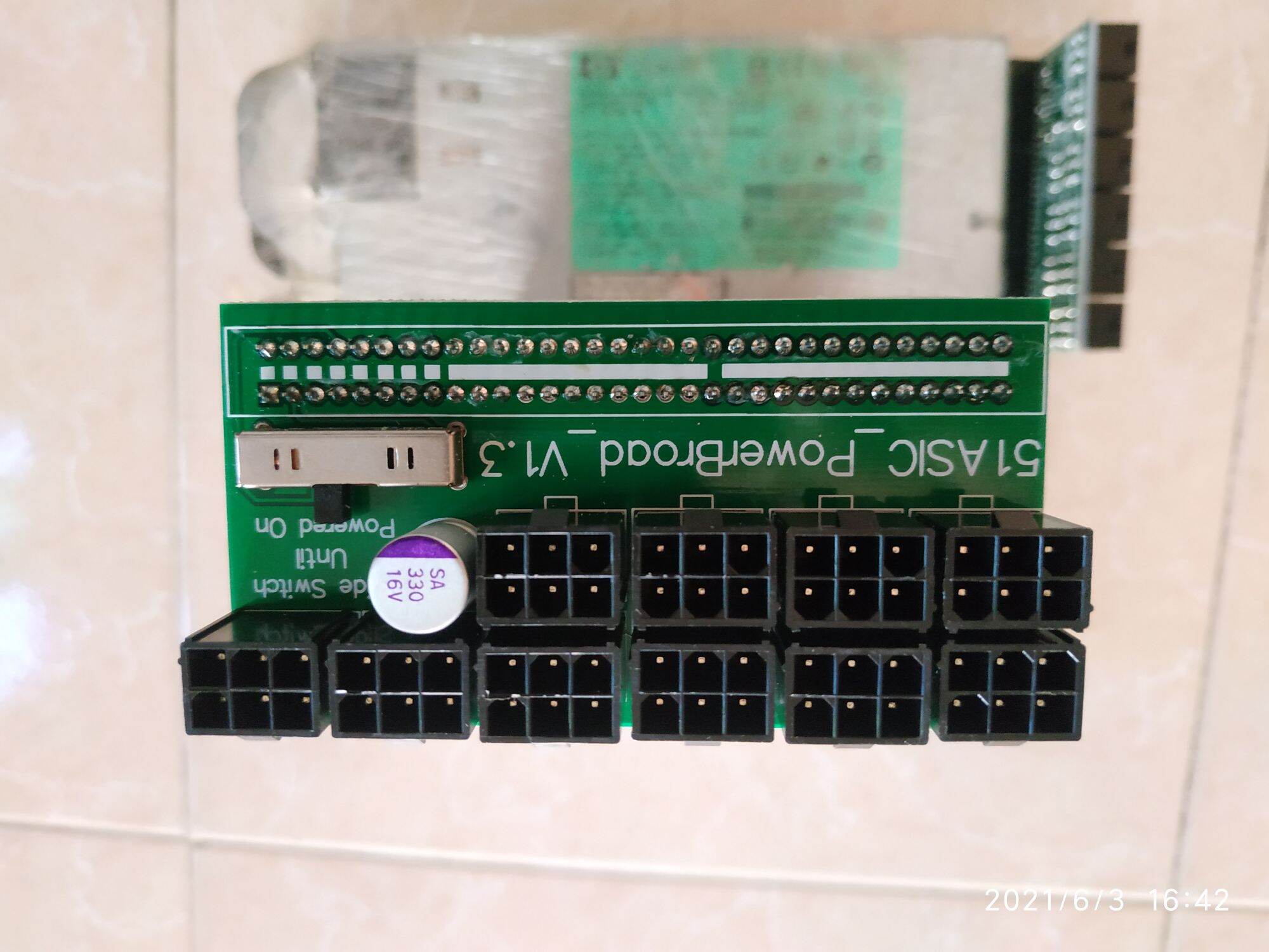Nguồn server HP 1200w