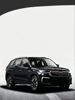 JIEKEFAN | Gạt Mưa Không Gọng Cho Skoda Kodiaq