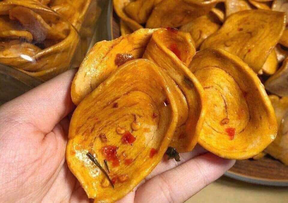 500gr Bánh tai heo sốt mắm ớt