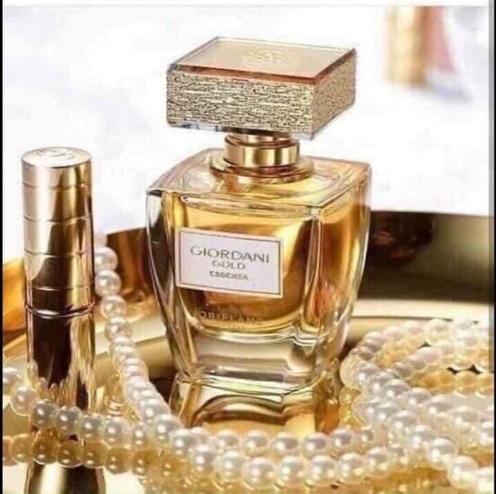 31816 oriflame – nước hoa oriflame nữ giordani gold essenza parfum – 50ml