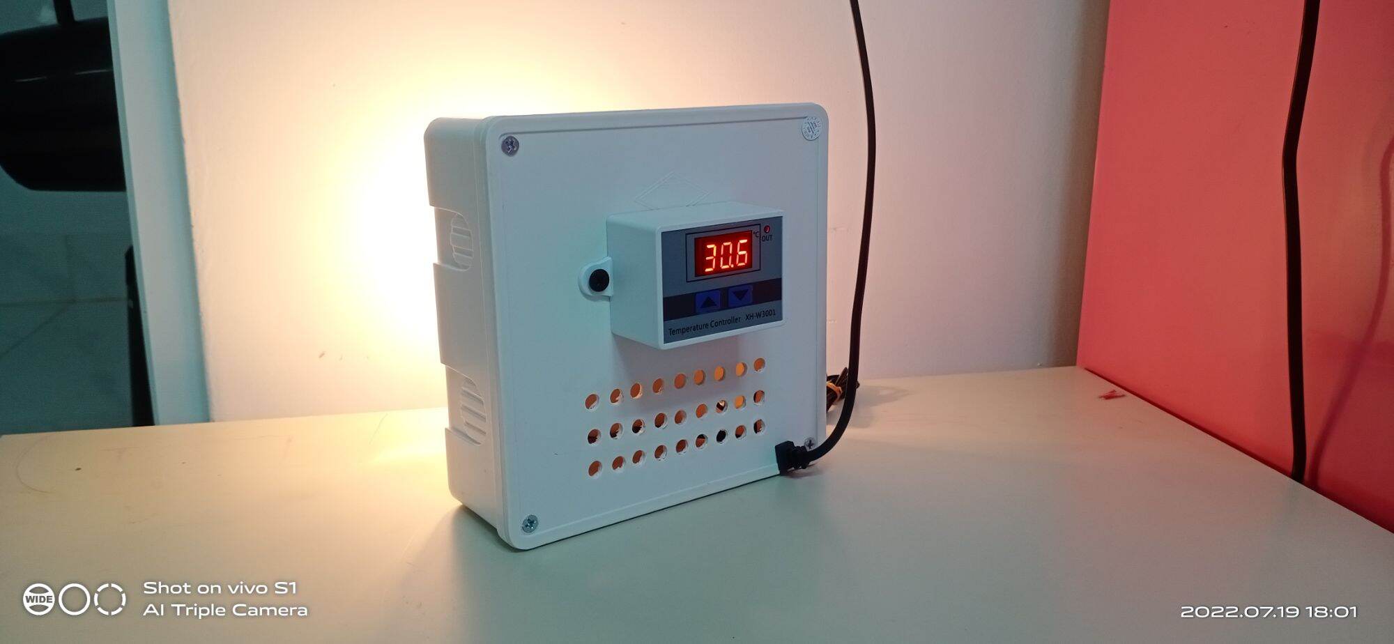 Máy ấp trứng - Giá sỉ