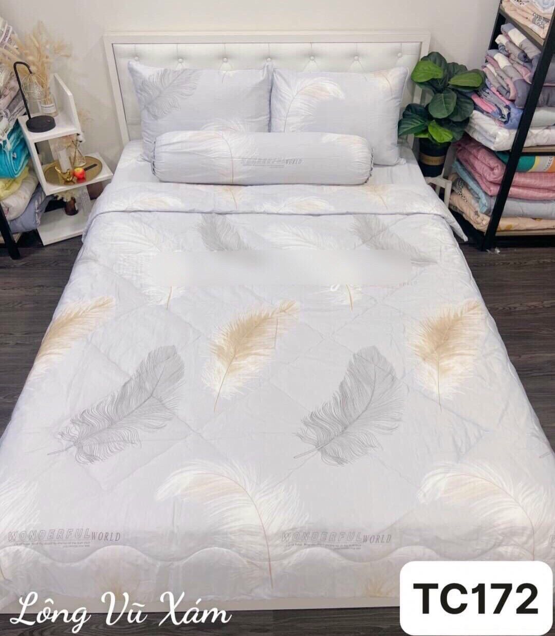 🌈mẫu mới 🌟chăn ga gối tencel chính hãng 1m-2mx2m2 3-30cm