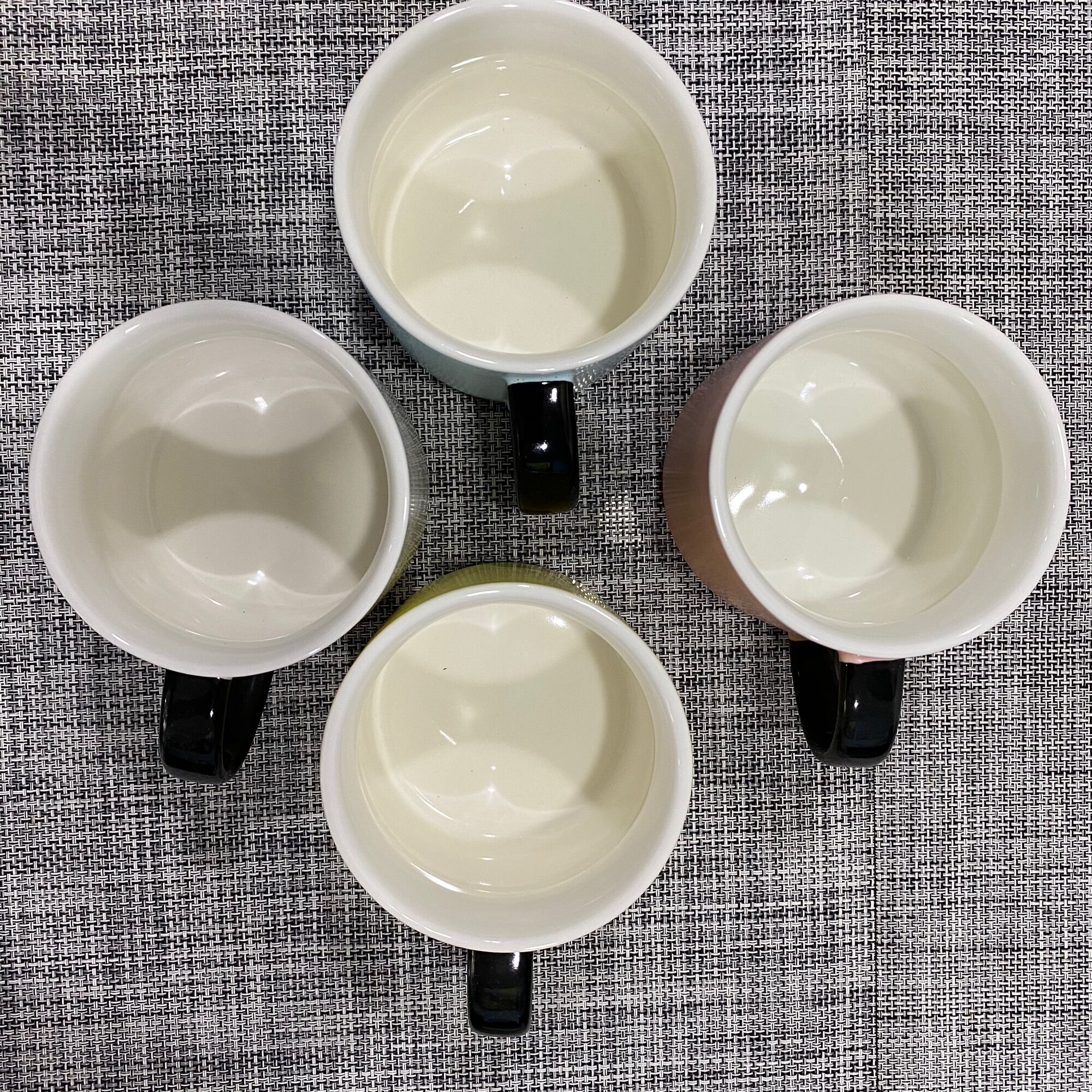 Cốc cafe sứ đơn giản cốc trà cốc nước Coffee Mug Cup