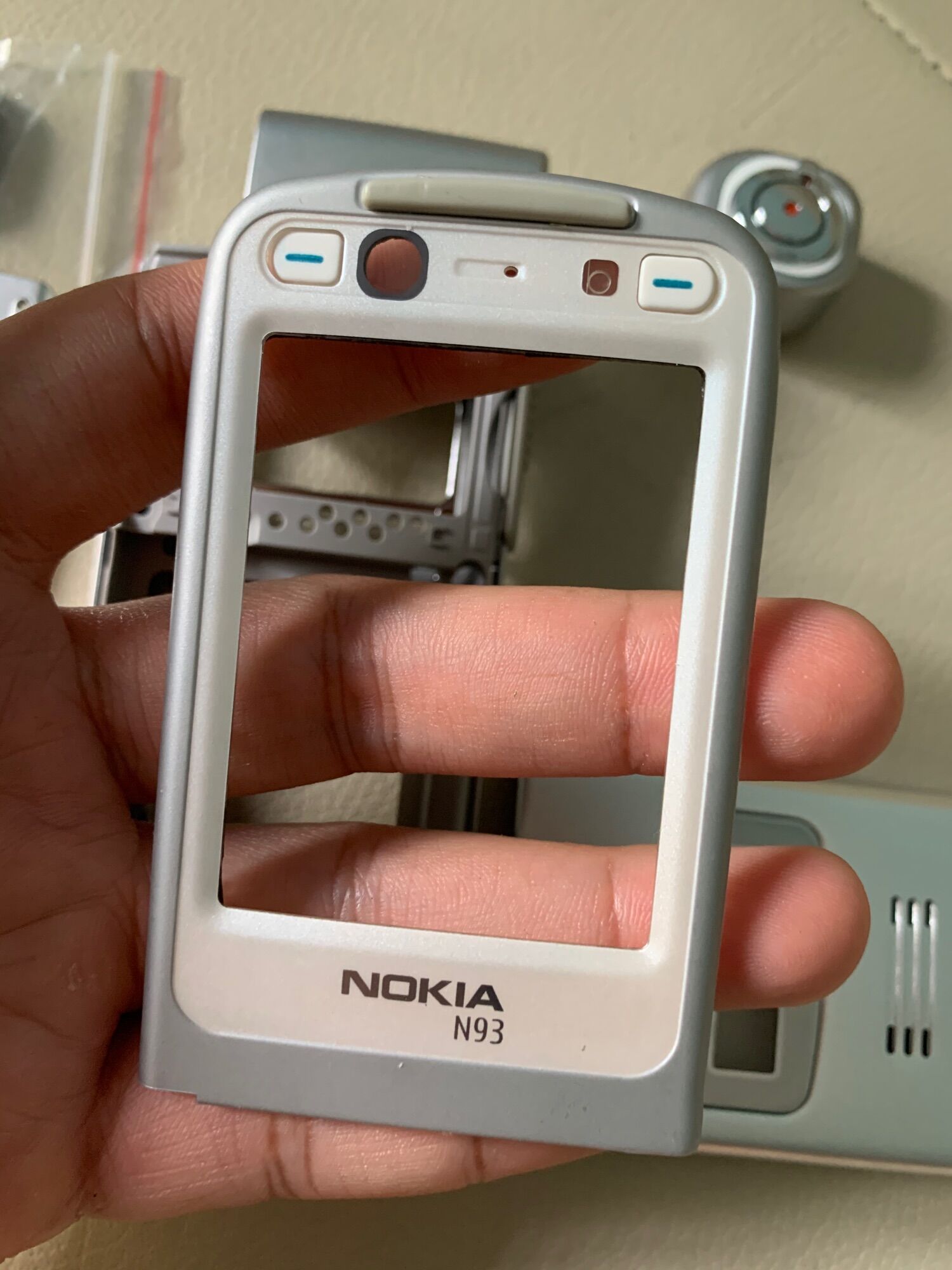 Vỏ sườn Nokia N93