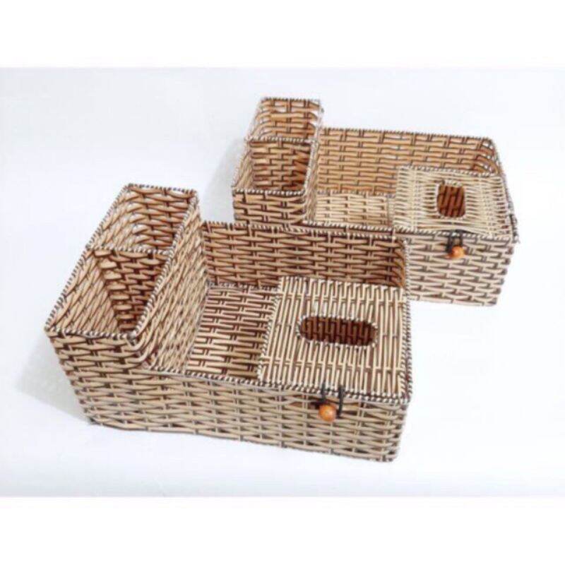 Khay nhựa giả mây đa năng lh 0978945425