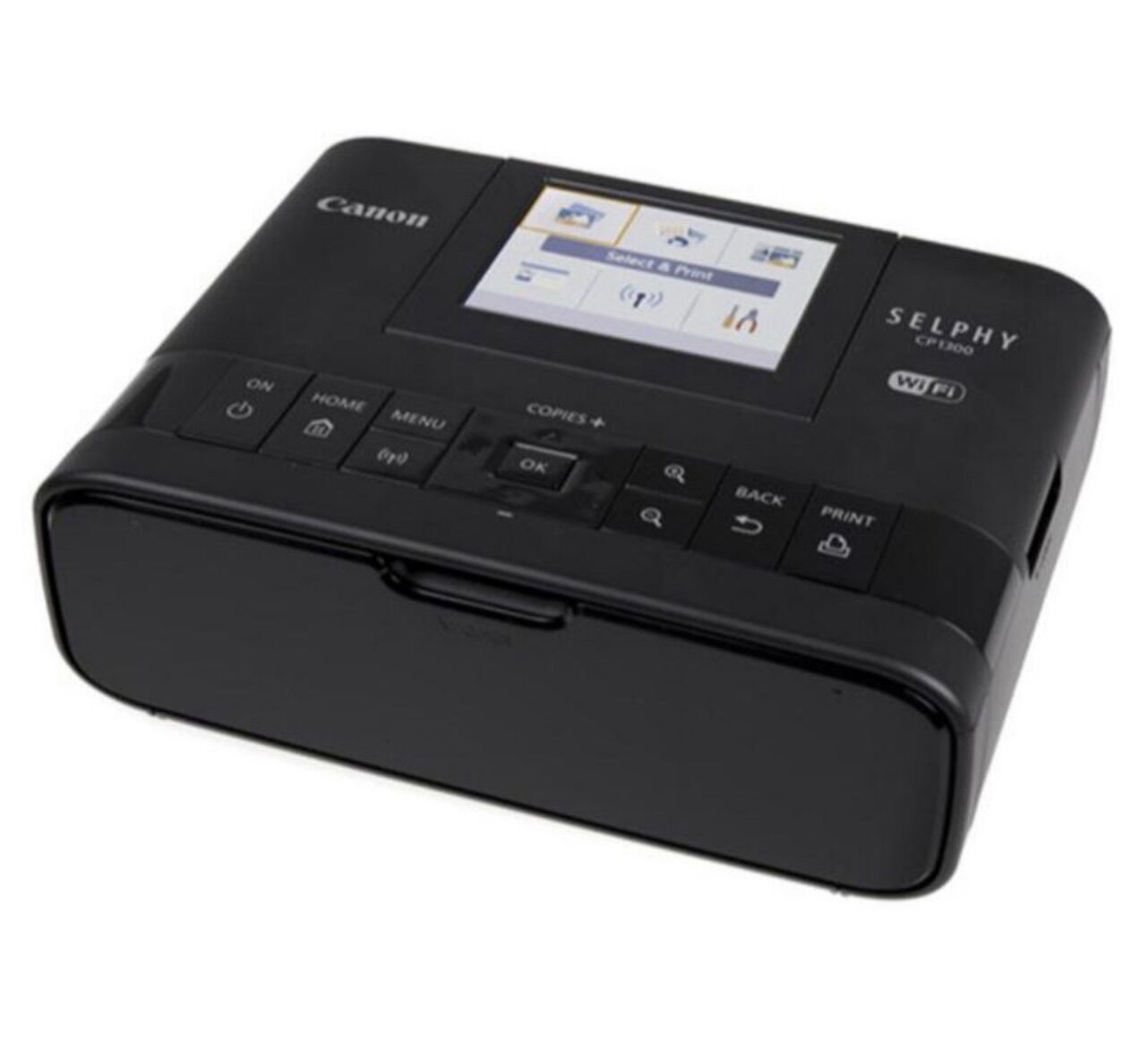 Máy in ảnh canon selphy cp1300
