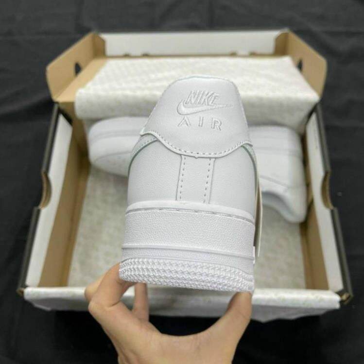 Giày  Thể  Thao  Nam Nữ AF1 - Giày  NIKE Trắng  Air  Force 1 Full box bill