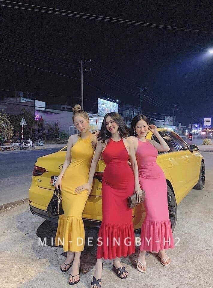 BODY YẾM ĐUÔI CÁ