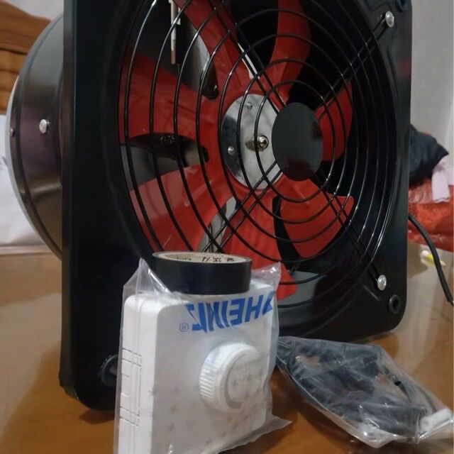 QUẠT HÚT GIÓ FD300 ( CÔNG XUẤT 120W )
