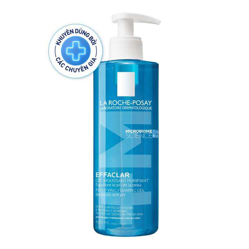 Sữa rửa mặt dạng gel La Roche-Posay