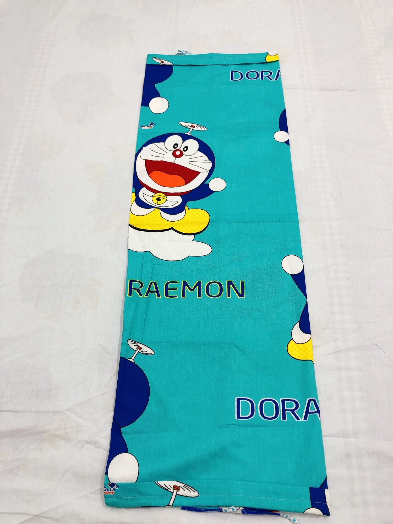 Vỏ gối ôm 30x80cm cotton Thắng Lợi cho bé